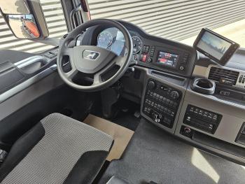 TGS 35.430 8x4-4 BL / HAAKARM + Z KRAAN / CRANE